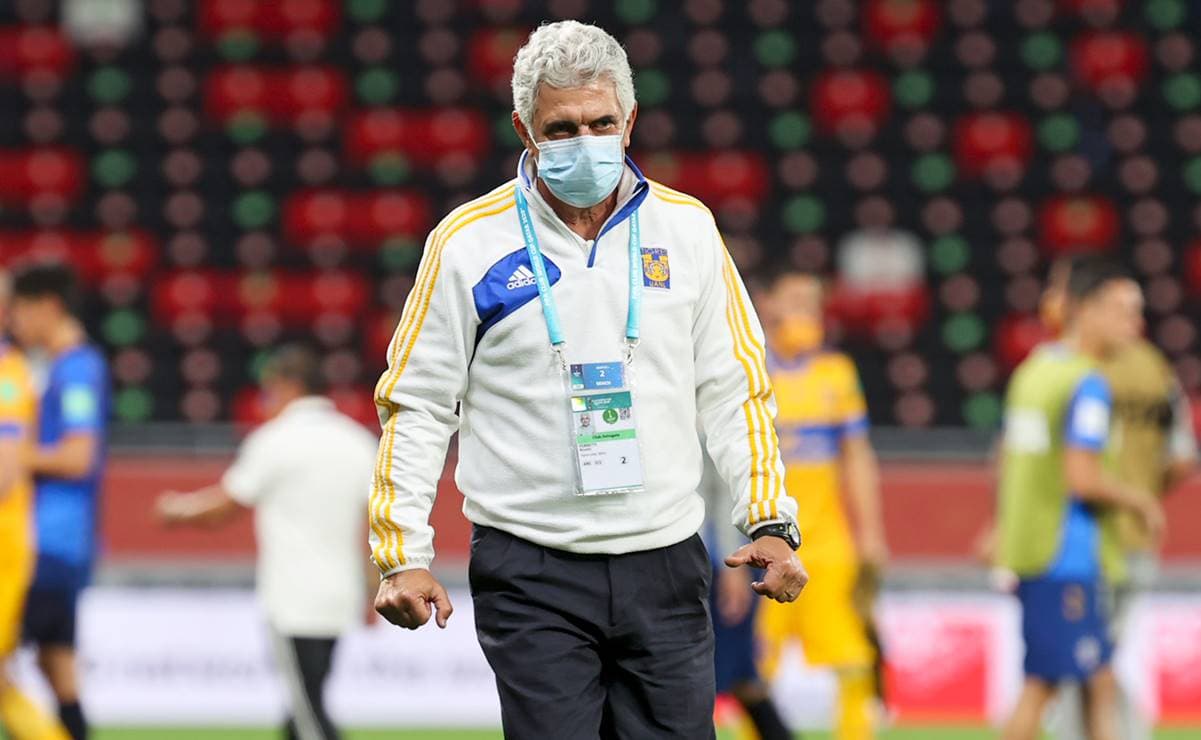 'Tuca' Ferretti resalta el papel de Tigres en Mundial de Clubes