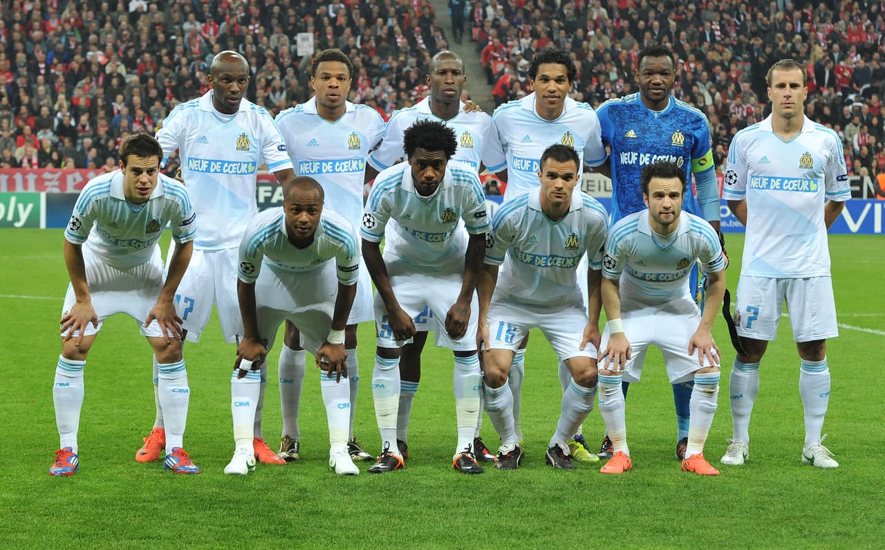 Olympique de Marsella