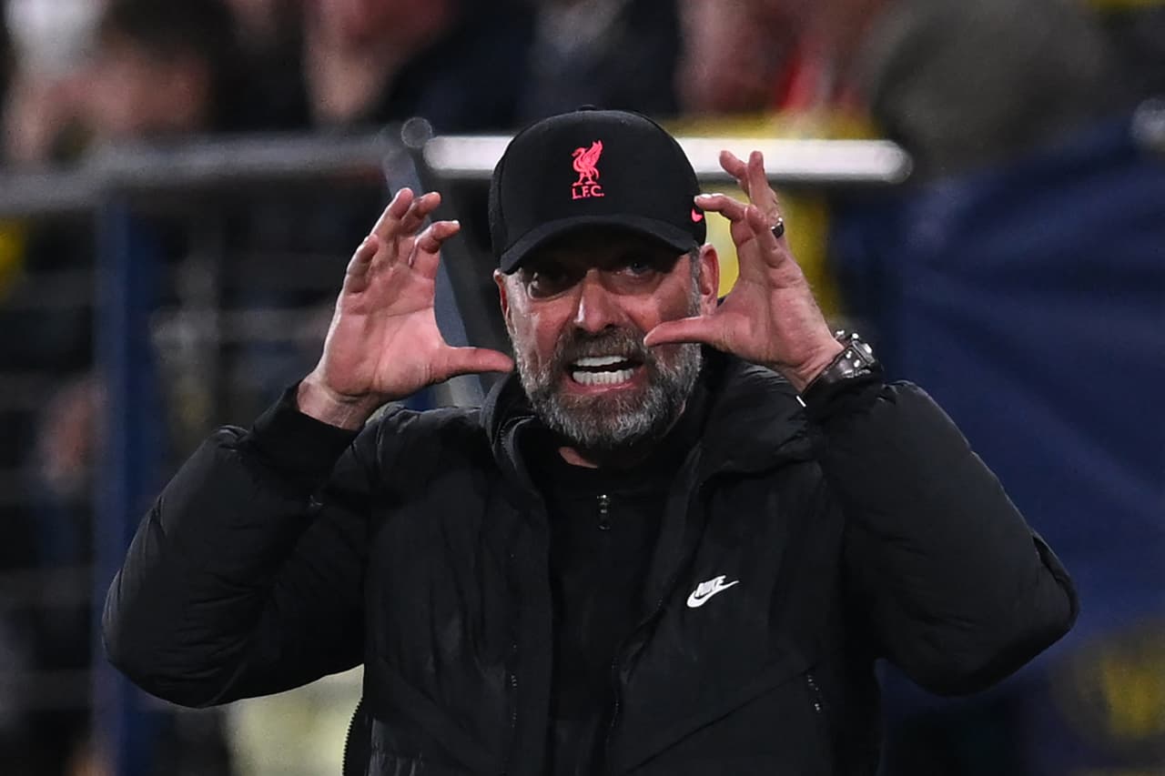 Jürgen Klopp, técnico del Liverpool: "Lo que hizo el Madrid fue increíble"