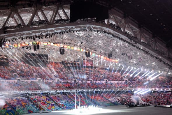 El presidente ruso, gran impulsor del proyecto olímpico de Sochi, se ha propuesto aprovechar este evento para mejorar la imagen de su país.