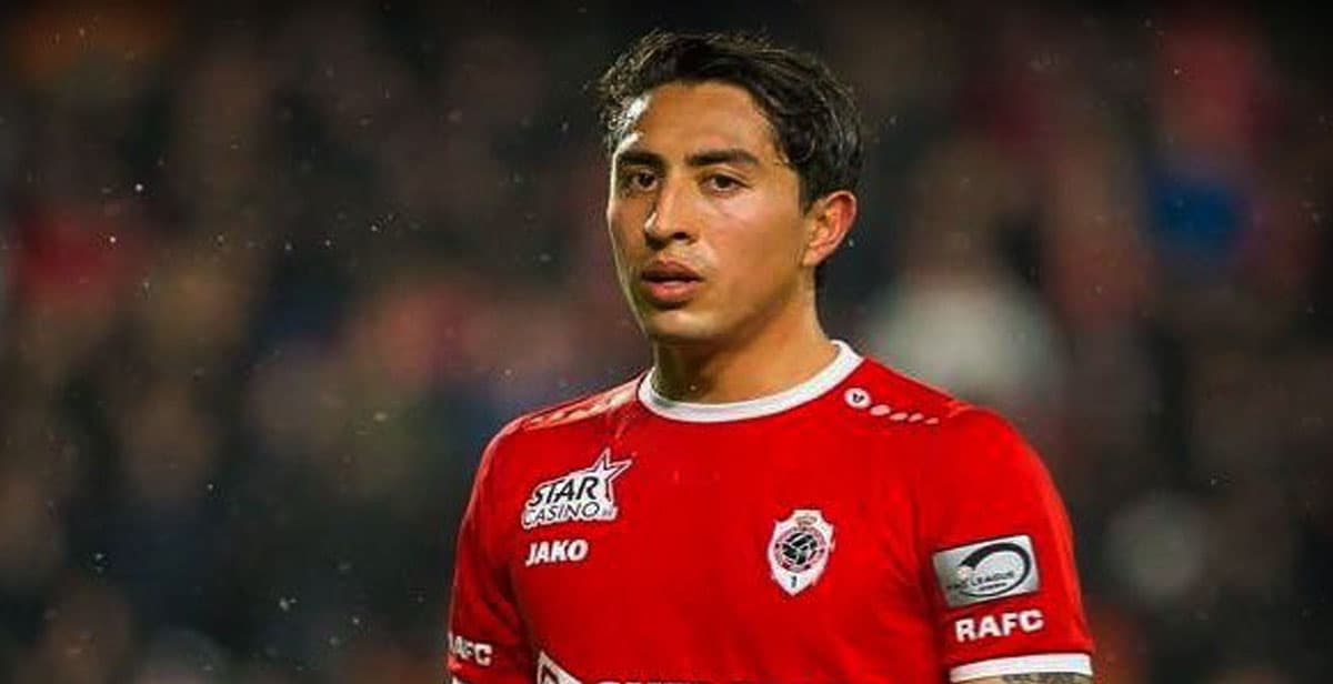 Omar Govea se disculpa tras su accidente de tránsito