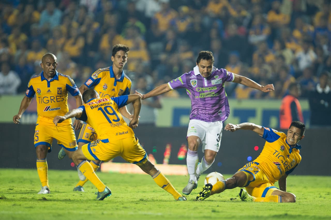 Previo Chiapas vs. Tigres: Jaguares peleará contra todo para vencer a Tigres