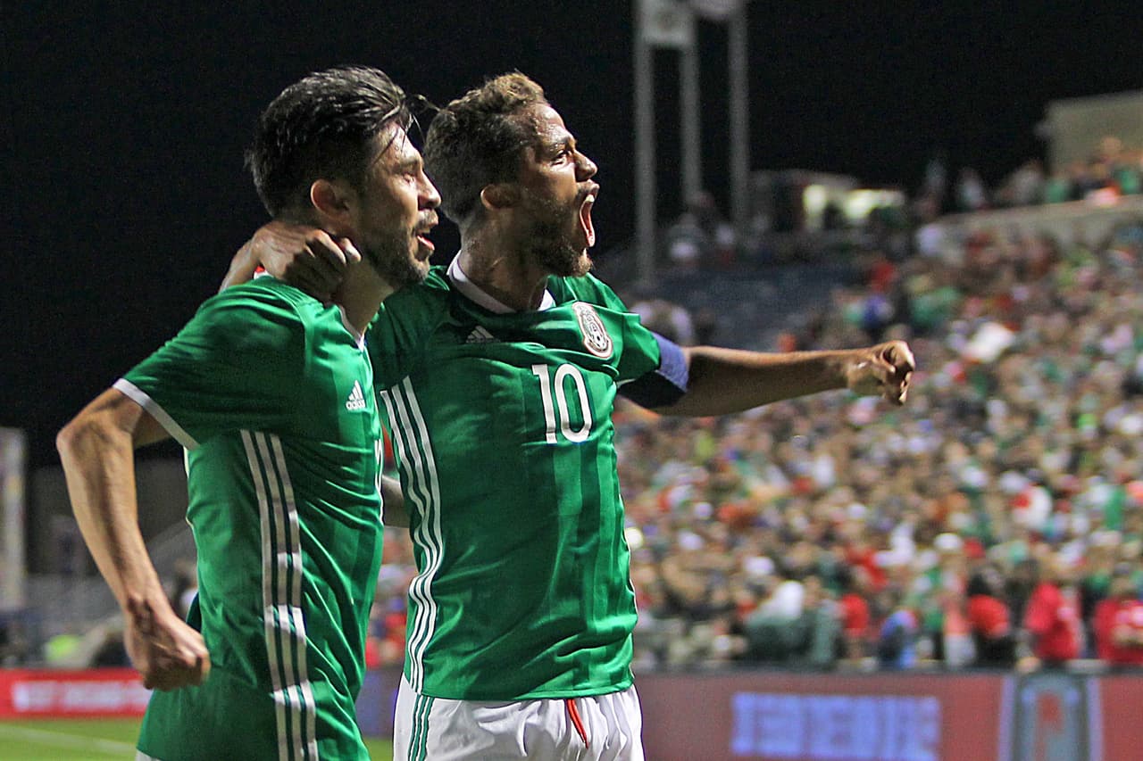 17. México (Concacaf)