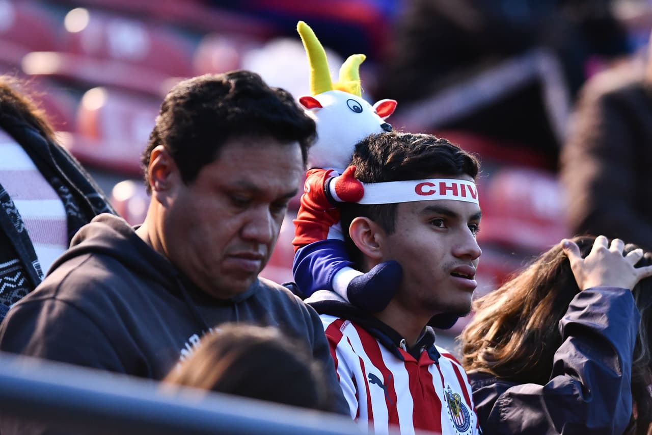 Con goles de Nicolás Ibañez y Germán Berterame por parte del Atlético san Luis y goles de Javier López y Oribe Peralta por parte del Guadalajara, Atlético san Luis y Chivas empatan en duelo con tres penales.