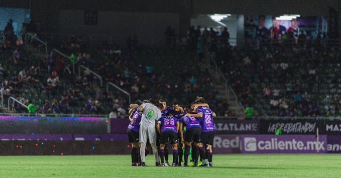 Mazatlán FC está de vuelta para hacer pretemporada