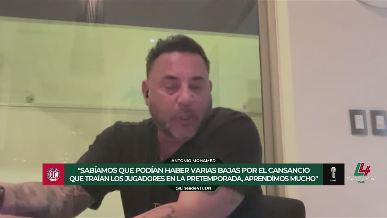 ¡Toluca está desesperado por arranque del Clausura 2026!