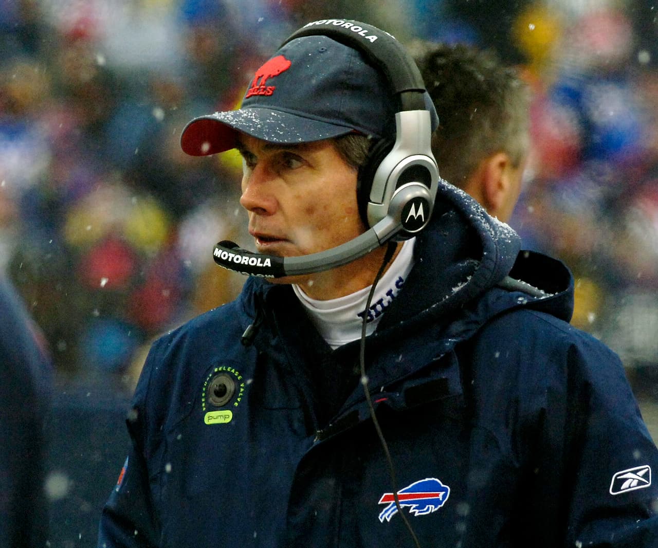 Dick Jauron (2006-2009) (24 victorias, 33 derrotas).