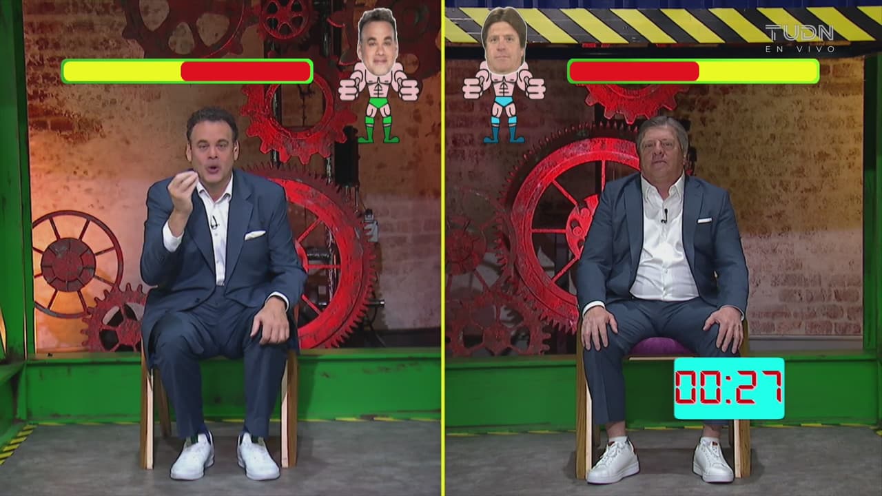 El Cortinazo de la Jugada: David Faitelson cobra venganza