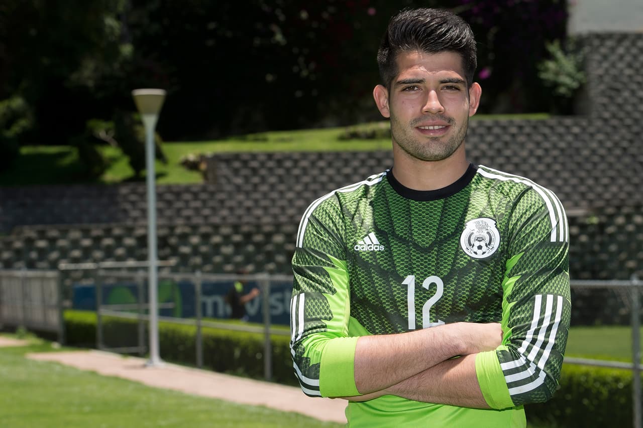 El cuarto portero de Monterrey atajará contra Puebla