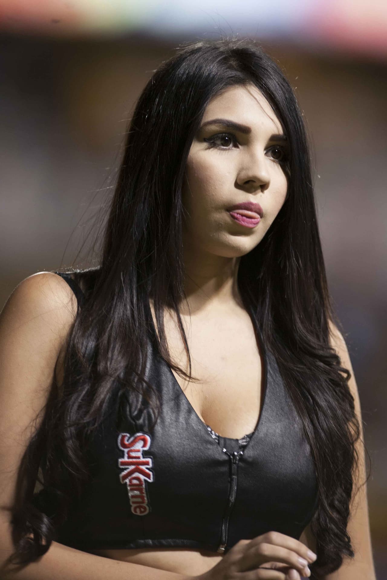 La belleza de las porristas en la fecha 16