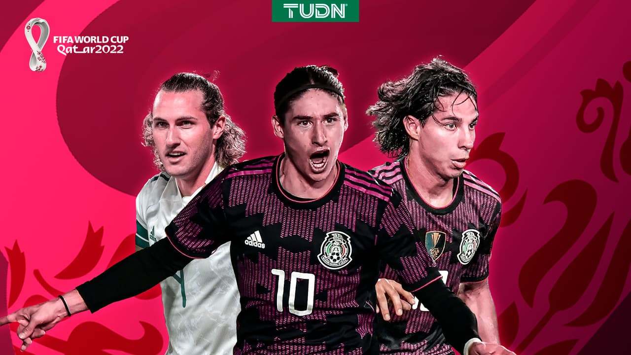 Los jóvenes que todavía pueden ser convocados por el Tri