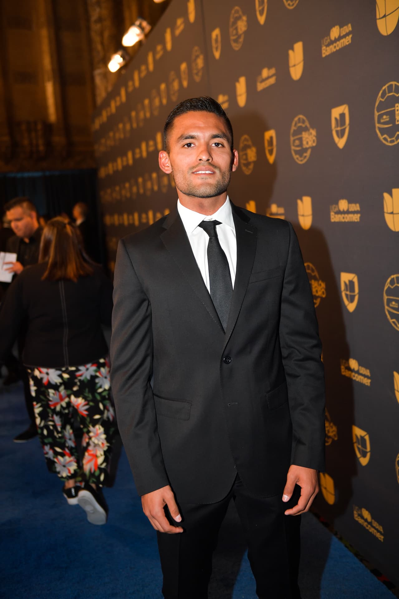 Aquí José Santiago Hernández, el guardameta de los Zorros del Atlas.