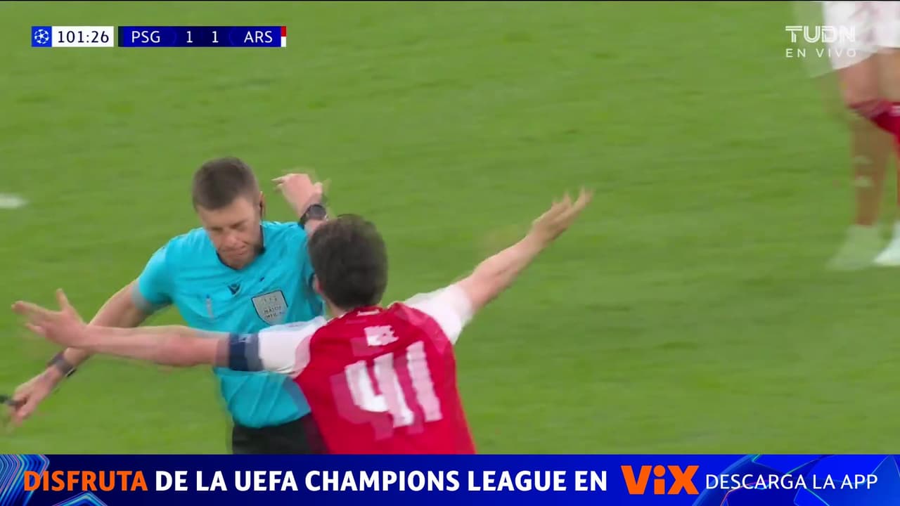 ¡Se desata la polémica! Penal para el Arsenal que no se marca