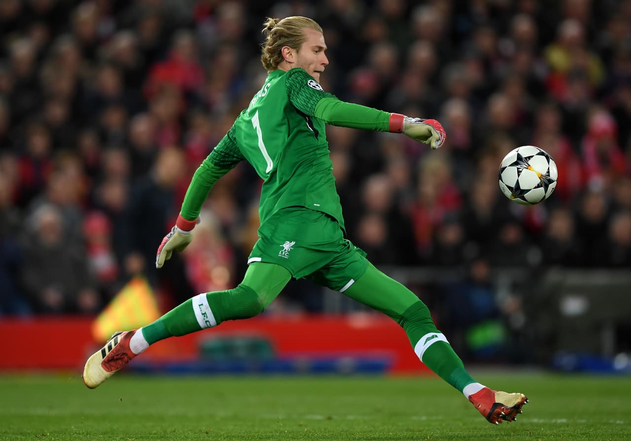 <b>Portero: </b>Loris Karius (Liverpool) - 6 puntos