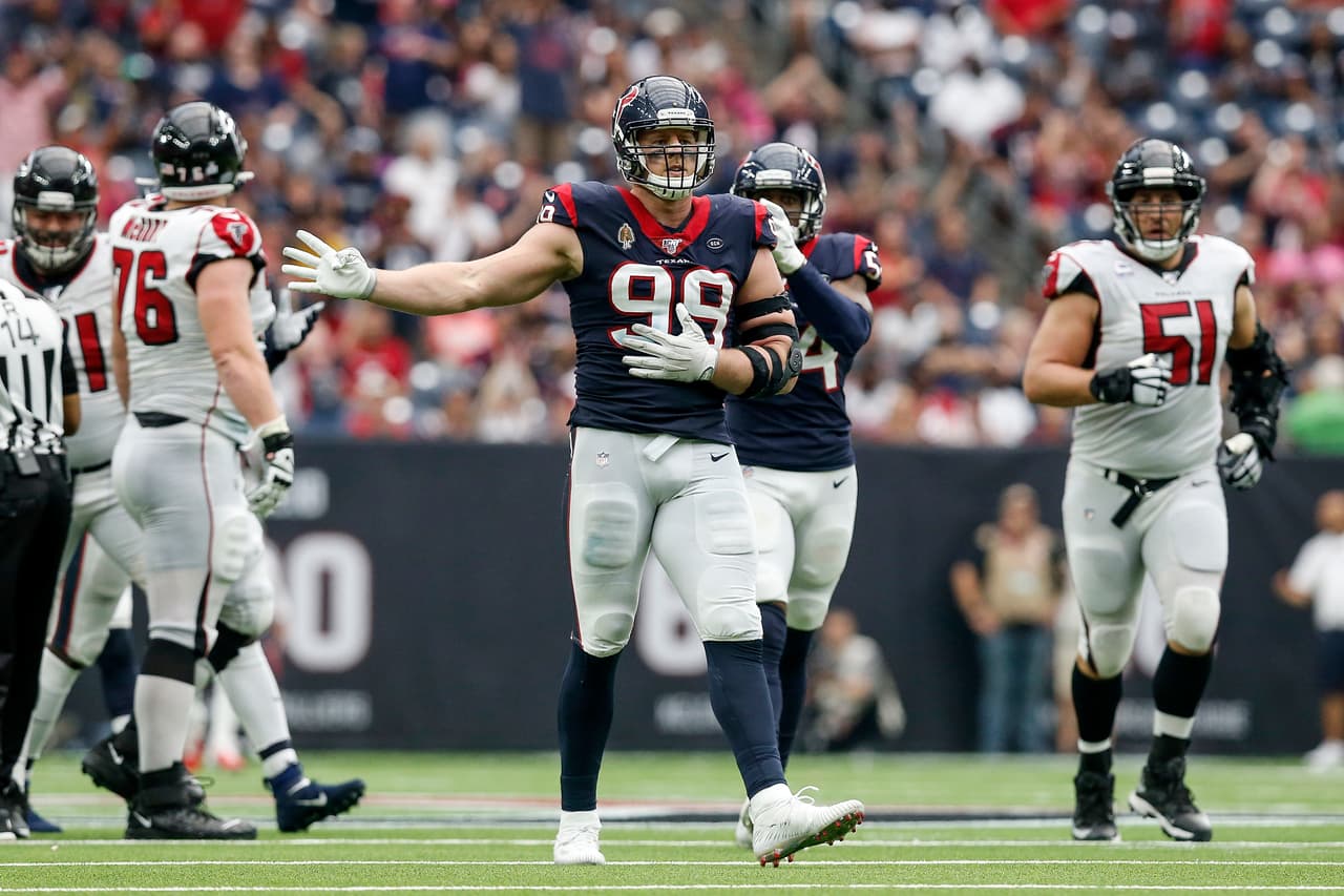 Houston Texans (Defense) vs Kansas City Chiefs