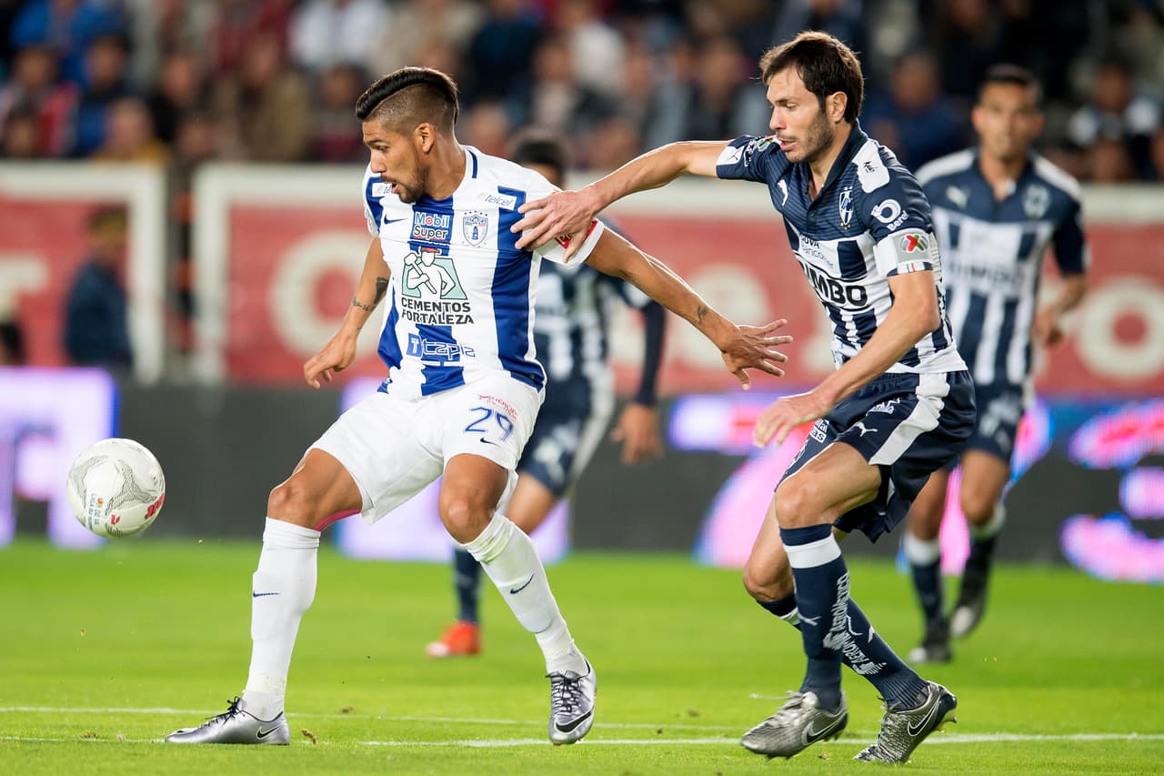 Monterrey, Pachuca y la batalla de marcas alrededor del futbol mexicano
