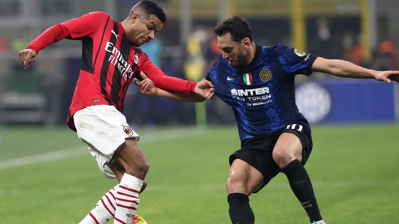 Coppa Italia: Quedaron definidas la Semifinales y habrá derbi 