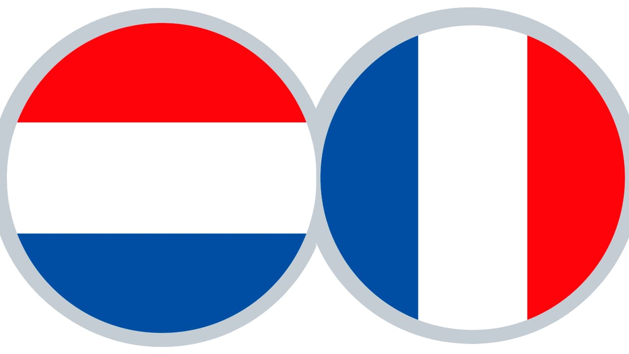 Paises-Bajos vs Francia