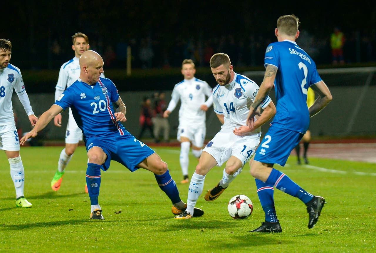 Mientras que los kosovares llegaban por intermedio de Valon Berisha, el mediocampita del Red Bull Salzburgo.