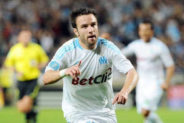 Liga francesa fecha 5 Marsella