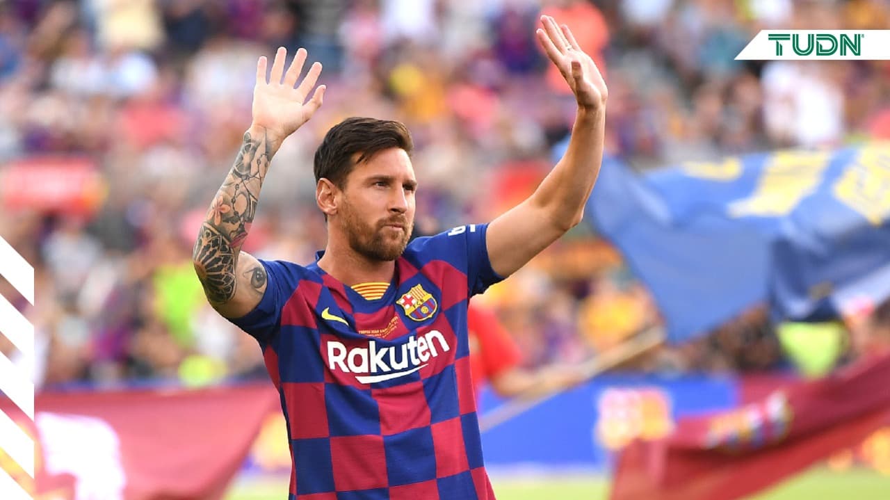 ¿Por qué los aviones no pueden volar por encima de la casa de Messi?