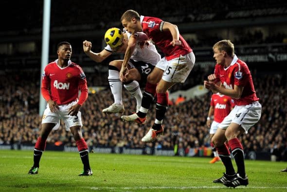 Las defensas fueron unn factor determinante en este encuentro.