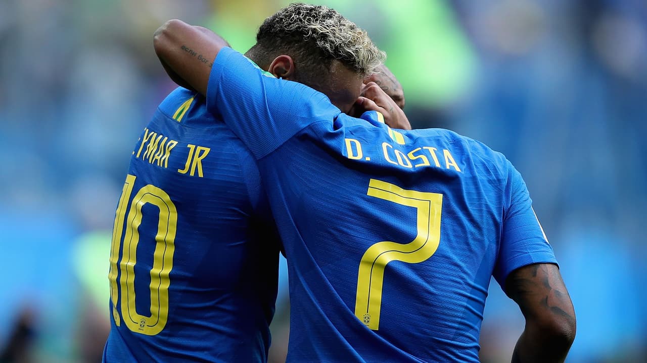 El día en que Thiago Silva estuvo a punto de morir en Rusia