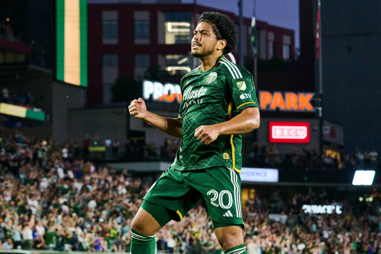 Mediocampista - EVANDER (Portland Timbers)