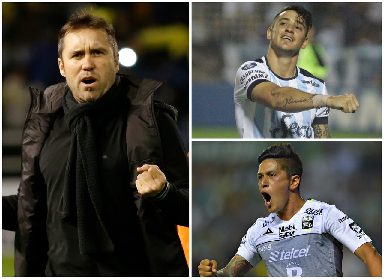 Con la liguilla encima, se comienzan a plantear algunos traspasos para el Apertura 2017 aprovechando que el receso será largo.