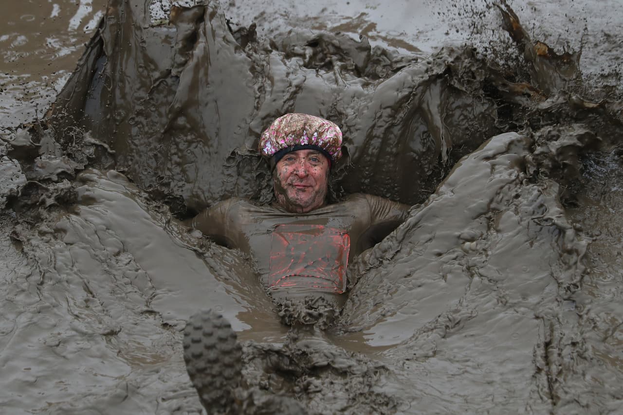 El organizador de la competencia presume que es la más dura del mundo.