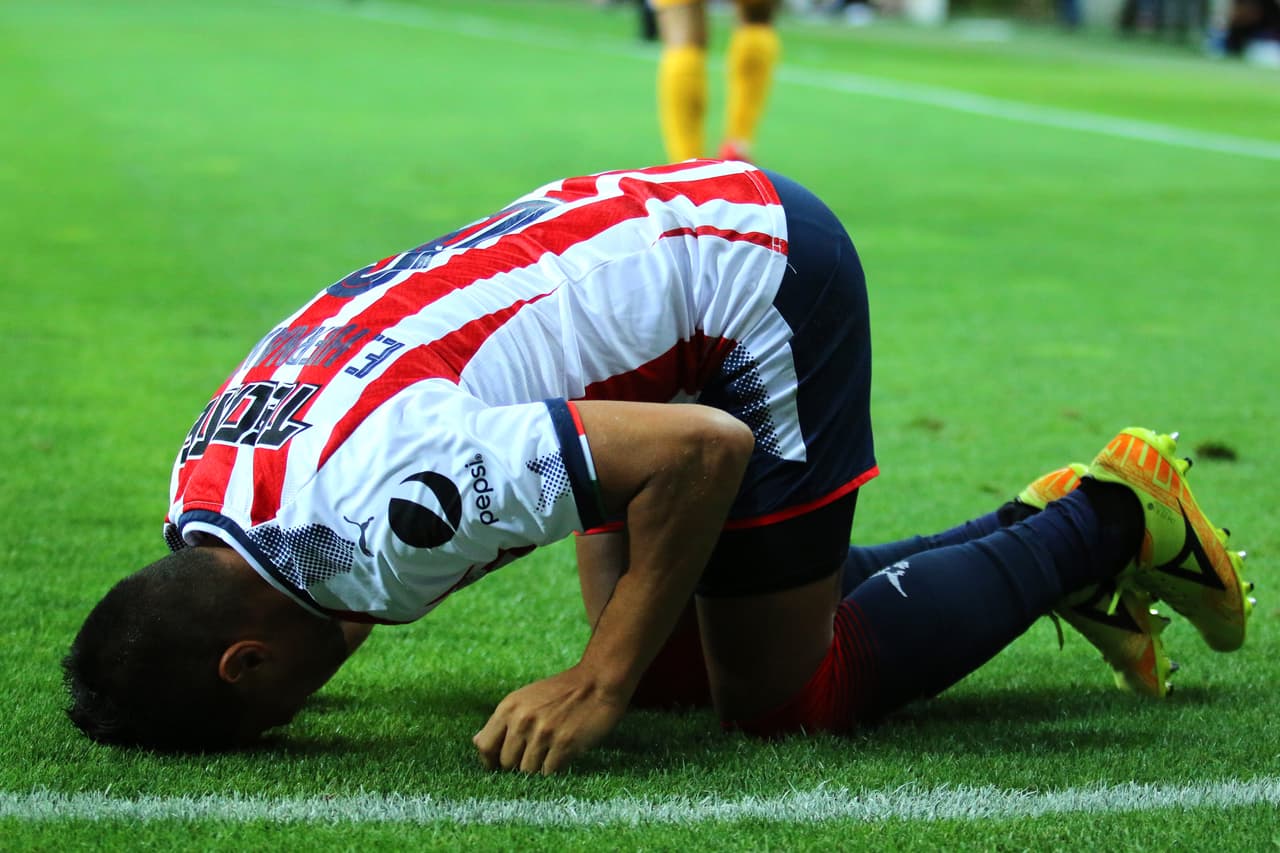 Además, el Rebaño llegó a cinco derrotas de forma consecutiva en los juegos contra Veracruz, Xolos, Atlas, León y otro más con Tijuana.