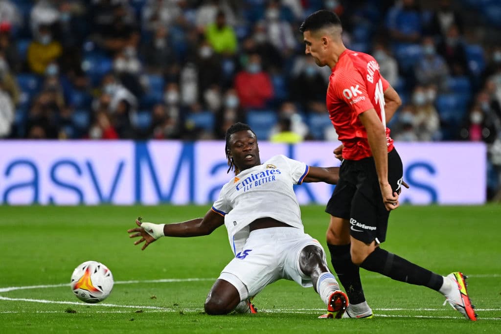 El Hat Trick de Marco Asensio, el doblete de Karim Benzema y el gol de Isco Alarcón le dan la victoria al Real Madrid 6-1 sobre el Mallorca.
