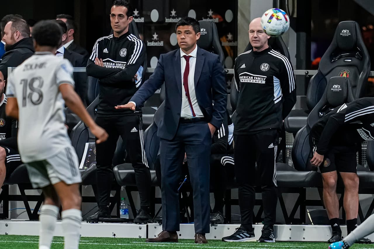 Pero, en una gran respuesta, los hombres de Gonzalo Pineda pudieron rescatar un punto del empate.
<br>