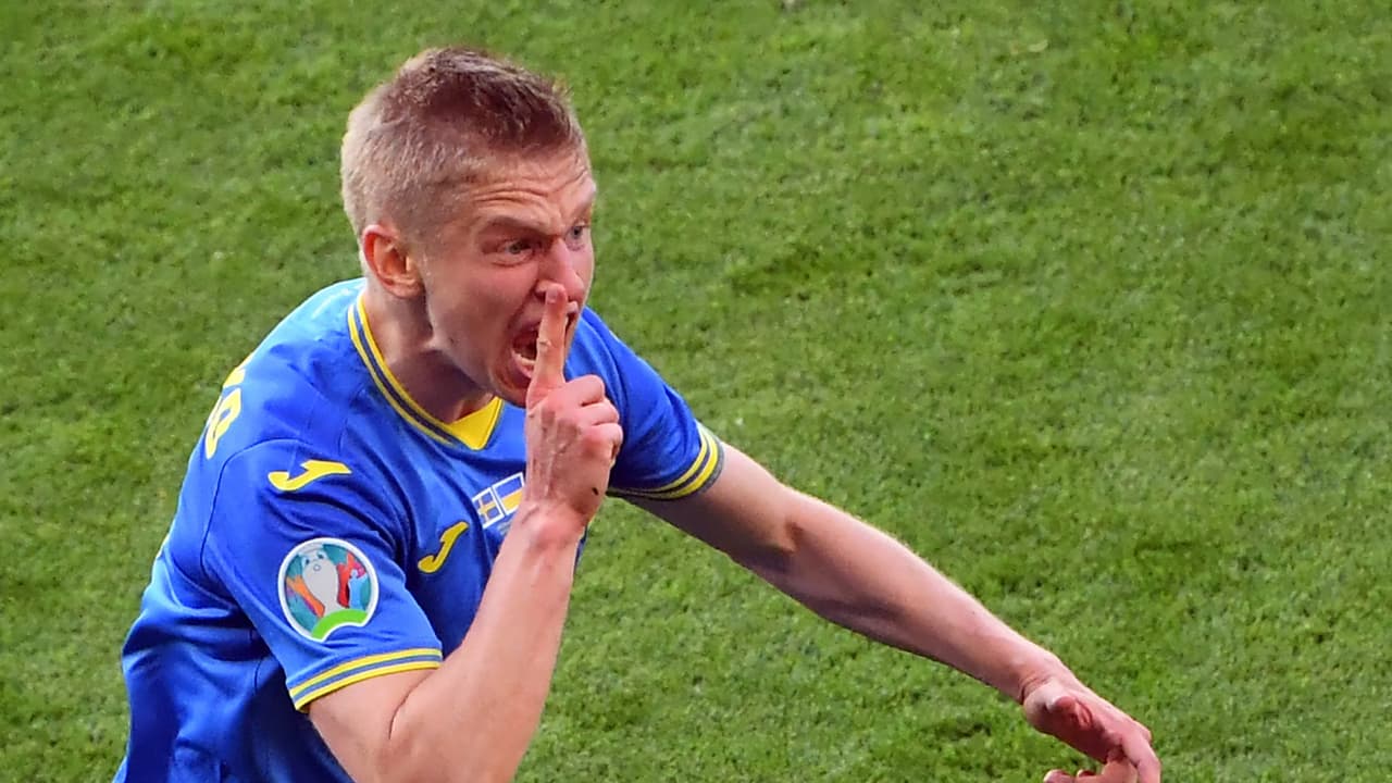 Zinchenko sobre Inglaterra: “No hay equipos perfectos; todo es posible”