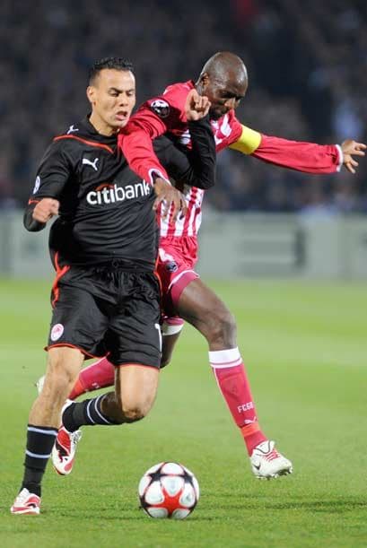 En el juego de Ida, estos equipos empataron 1-1 y esto le daba el pase a los franceses.