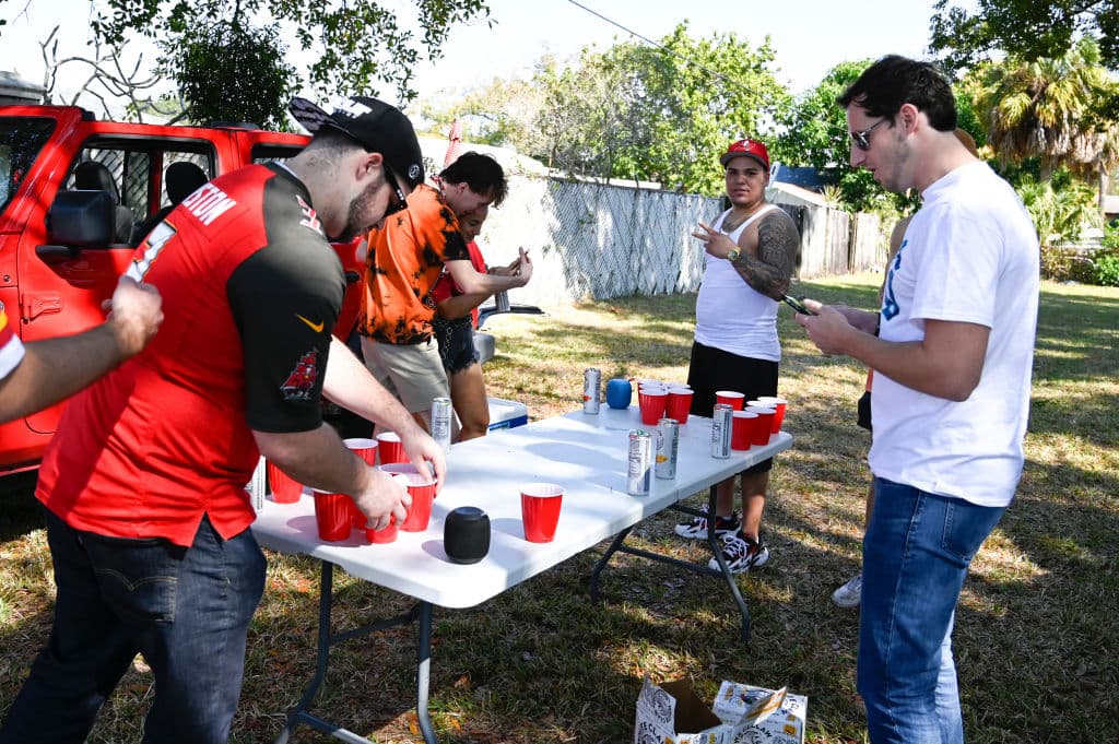 Tampa Bay está listo para hacer historia ya que esta será la primera vez que un equipo juega el Super Bowl en su propio estadio.