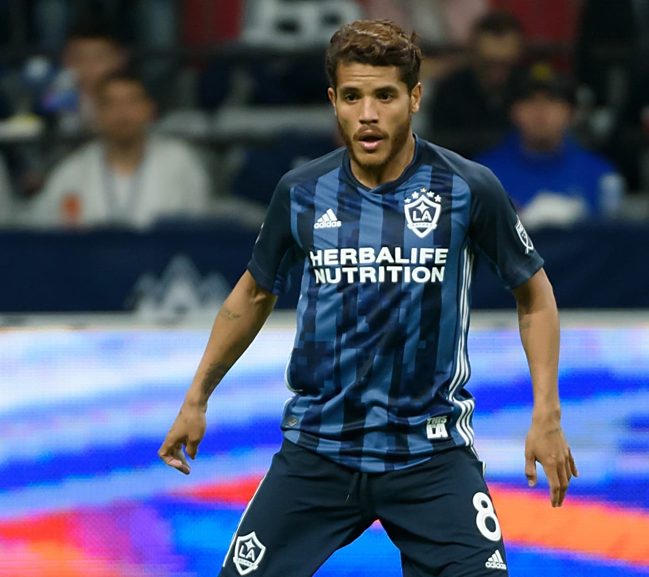 Para Zlatan Ibrahimovic, Jona dos Santos es “el motor” de LA Galaxy