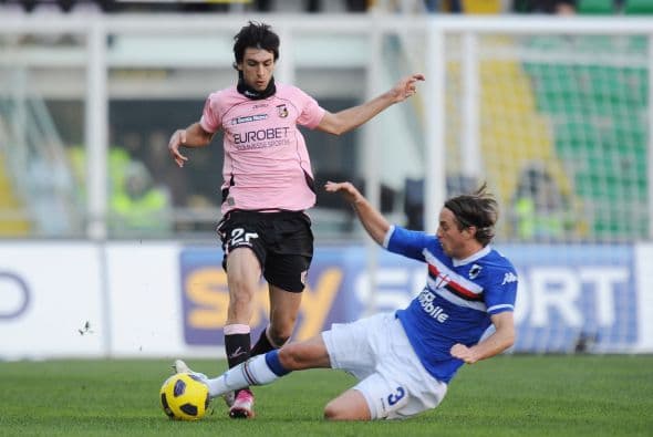 Palermo no se conformó y fue por más.