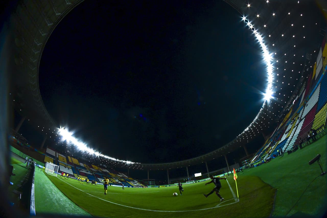 El Tri se mostró muy superior y aprovechó las carencias del rival para pasarle por encima.