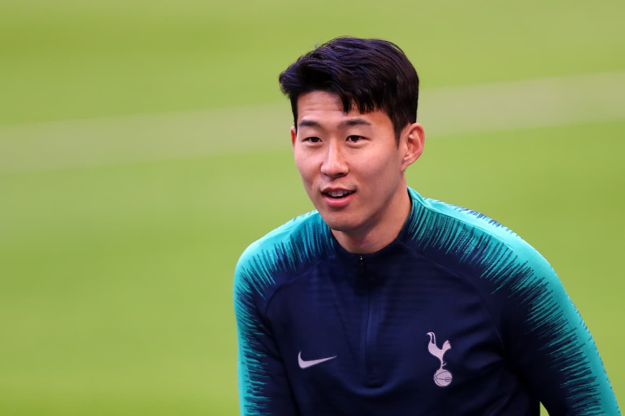 El regreso de Heung-Min Son para el choque de vuelta de la Semifinal y un Jan Vertonghen enmascarado marcaron el entrenamiento del Tottenham, que apela a la calma y concentración para remontar el 1-0 contra Ajax en Champions.