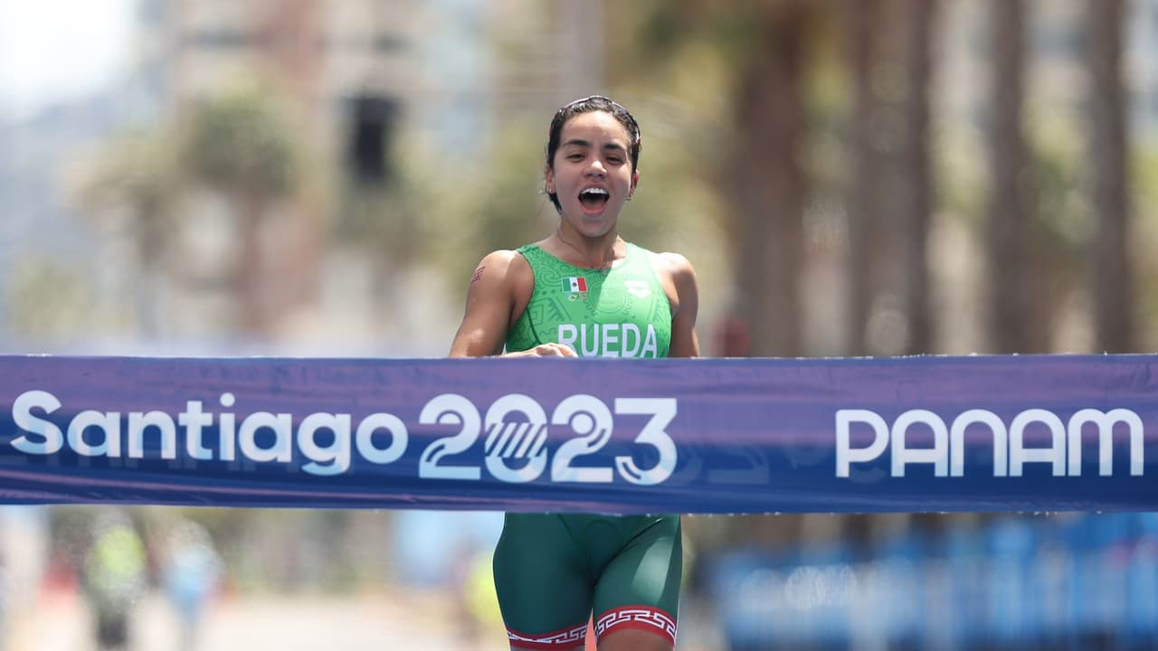 Lizeth Rueda va por sus segundos Juegos Olímpicos en dos disciplinas distintas