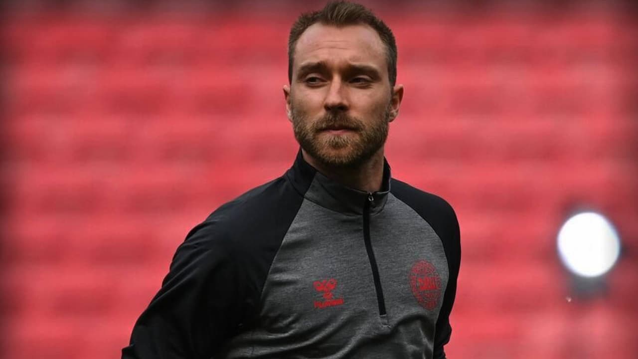 Christian Ericksen es anunciado como jugador del Brentford