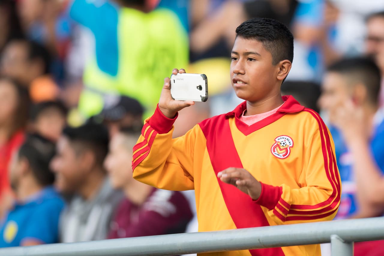 Así se vivió el colorido de la afición en la Jornada 13 del Apertura 2016