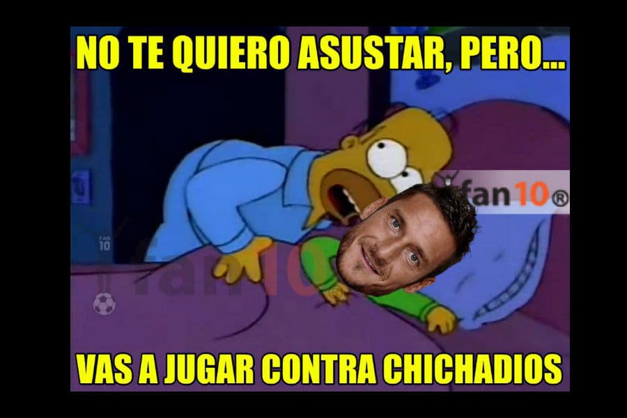 memes del doblete de Chicharito y más de la Champions League