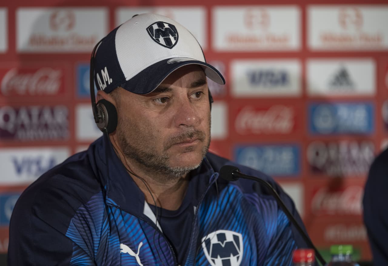 Mohamed: “Nuestra cabeza está en el Mundial de Clubes”