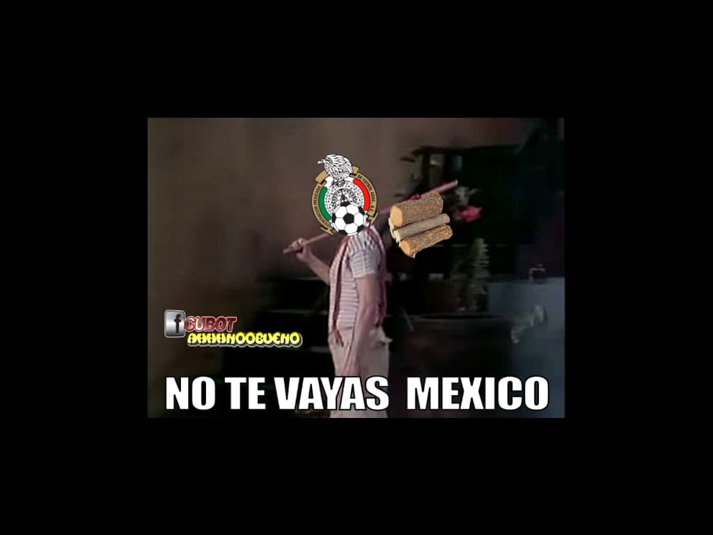La eliminación de México, el error Jamaica-África de Cavani, el choque de Arturo Vidal y la selfie con Messi fueron los temas de burla de lo que va en Chile 2015.