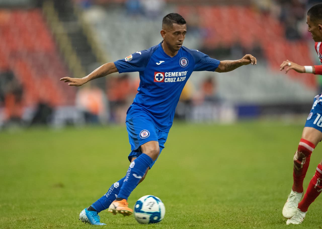 Con doblete de Milton Craglio y gol de Pablo Aguilar, Cruz Azul gana en el Azteca y dice adiós al Apertura 2019.