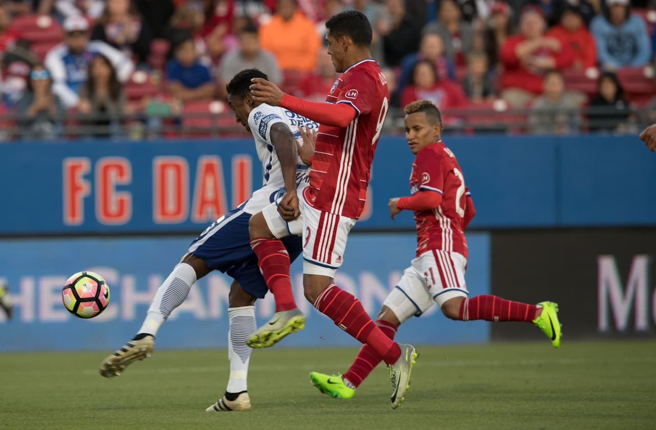 Pachuca será local en el partido de vuelta el próximo 4 de abril.