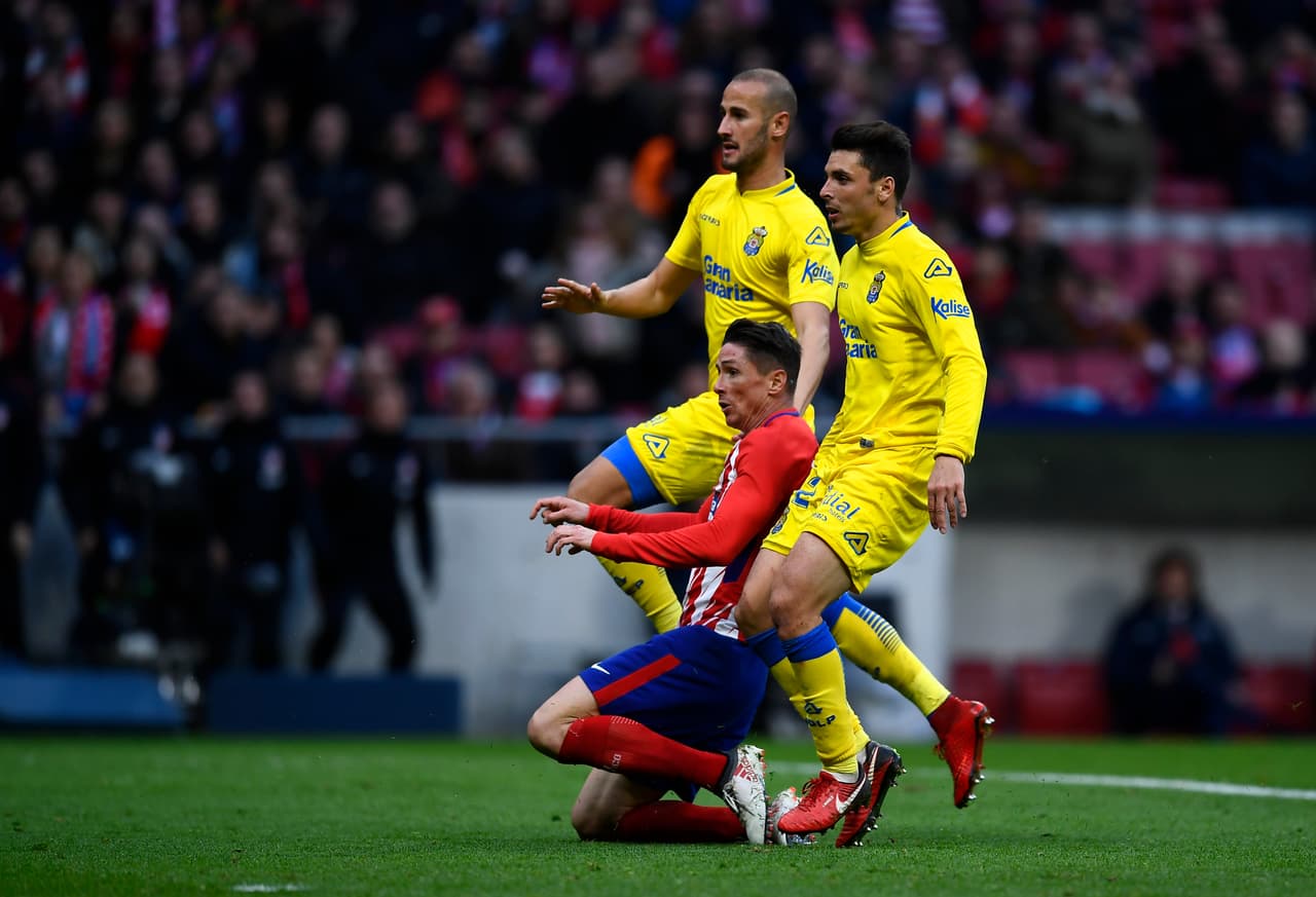 El cuadro del exDT de Cruz Azul poco pudo hacer ante el poderío colchonero.