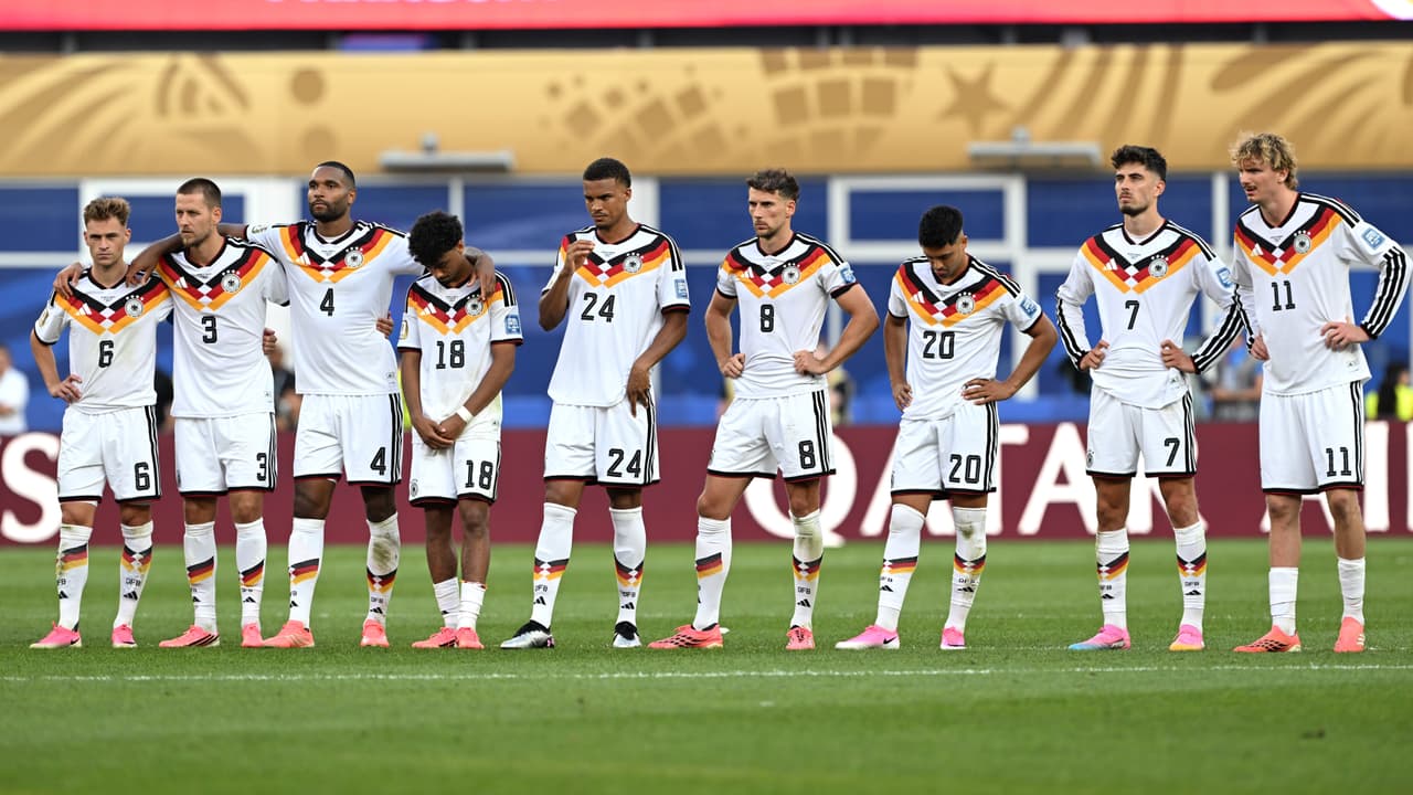 Paraguay hace épica hazaña al romper racha de 92 años de Alemania en Mundiales